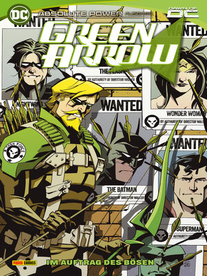 cover image of Green Arrow--Bd. 3